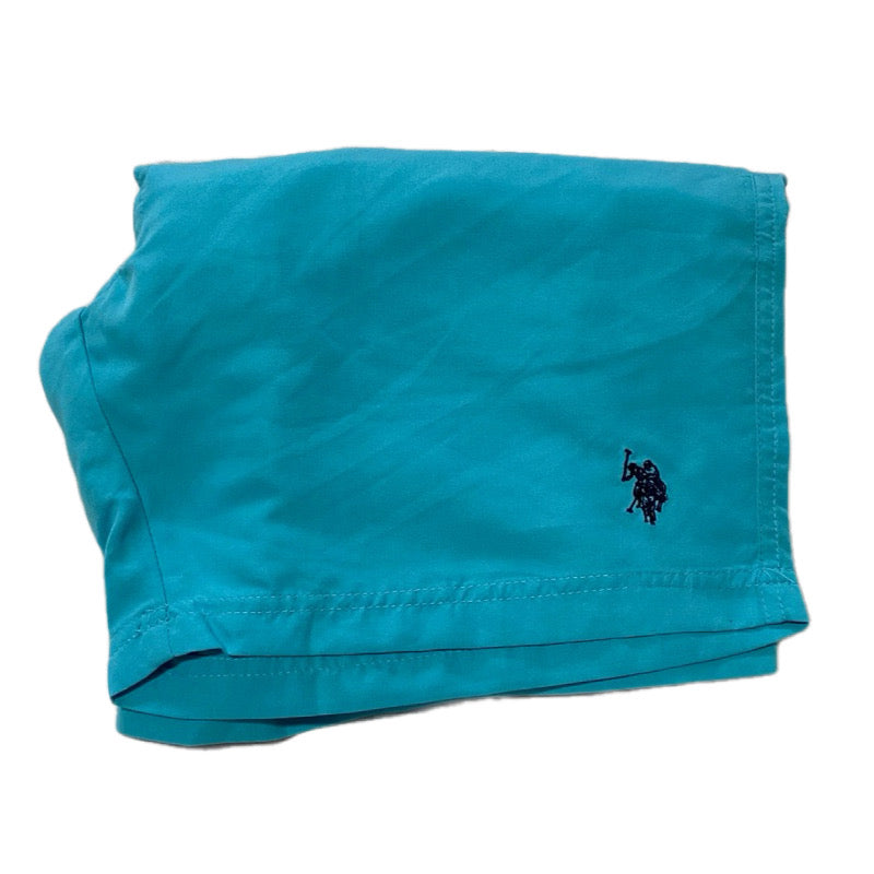 Us Polo Assn Traje de baño Celeste M 27% OFF