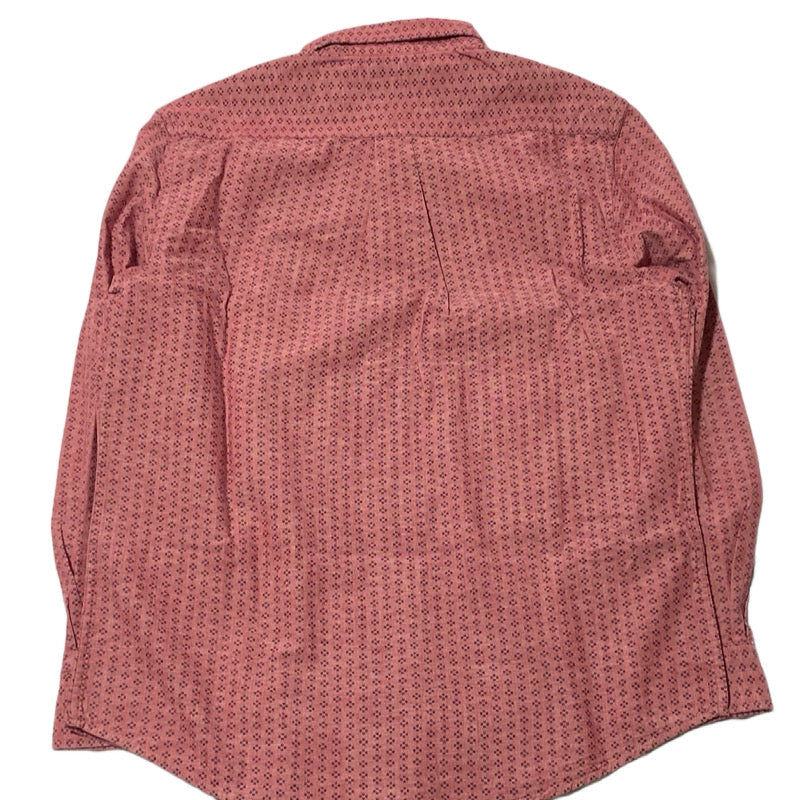 Us Polo Assn Camisa Geometrica L 30% OFF