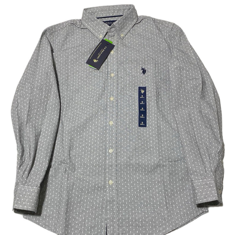 Us Polo Assn Camisa S 30% OFF