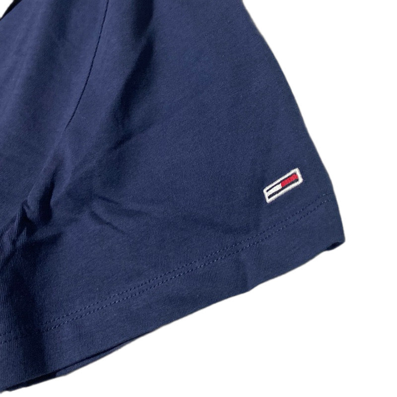 Tommy Hilfiger Polera Logo de Bandera L 13% OFF