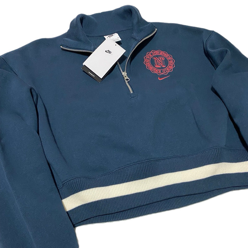 Nike Polerón Sportswear Phoenix Fleece Heritage S 23% OFF