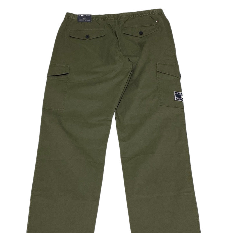 Tommy Hilfiger Pantalón Cargo M 39% OFF