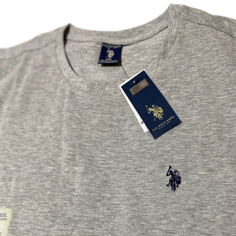 Us Polo Assn Polera Crew Neck XXL 30% OFF