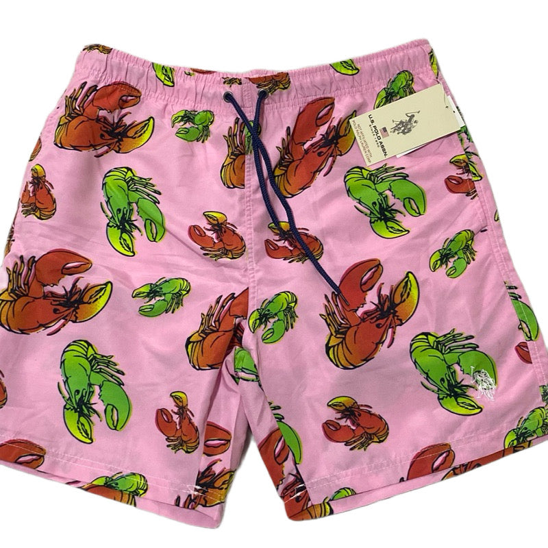 Us Polo Assn Traje de baño Lobster L 27% OFF