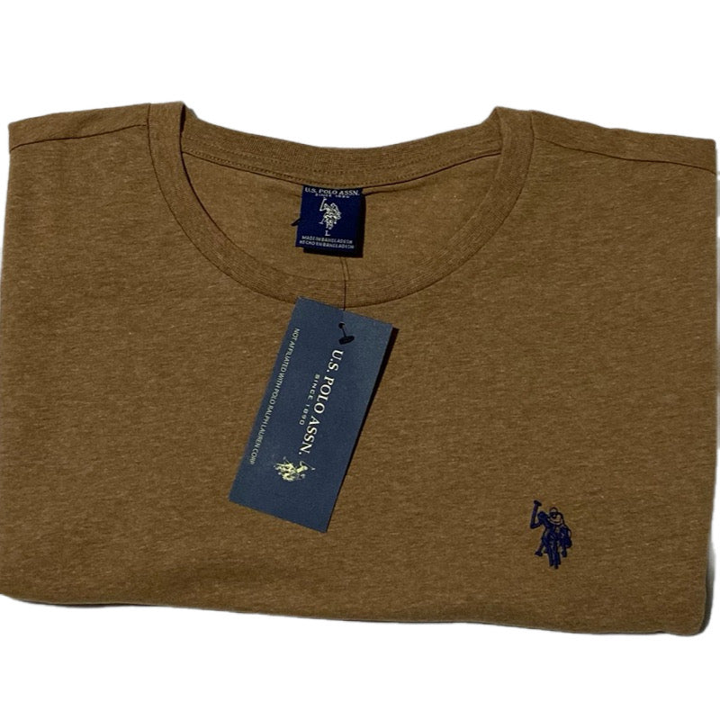 Us Polo Assn Polera Crew Neck L 30% OFF