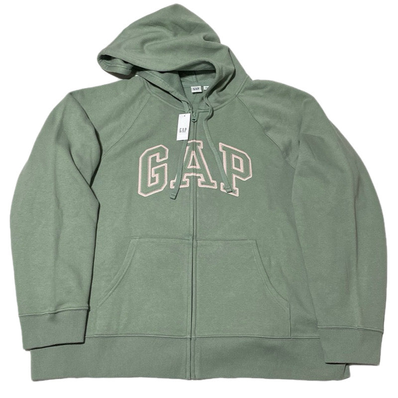 Gap Polerón Logo con Cierre XXL 25%OFF