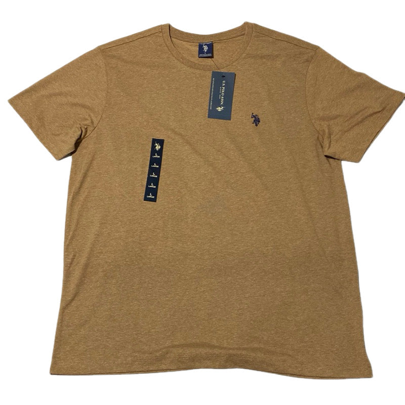 Us Polo Assn Polera Crew Neck L 30% OFF