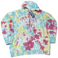 Tommy Jeans Polerón AOP Tie Dye M 38% OFF