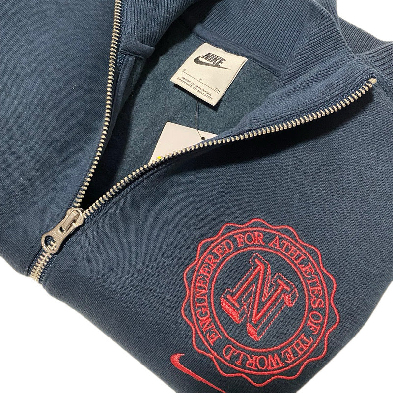 Nike Polerón Sportswear Phoenix Fleece Heritage S 23% OFF