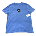 Nike Polera Sportswear Box Logo L 14% OFF