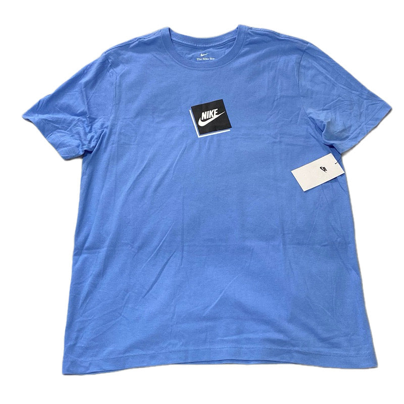 Nike Polera Sportswear Box Logo L 14% OFF