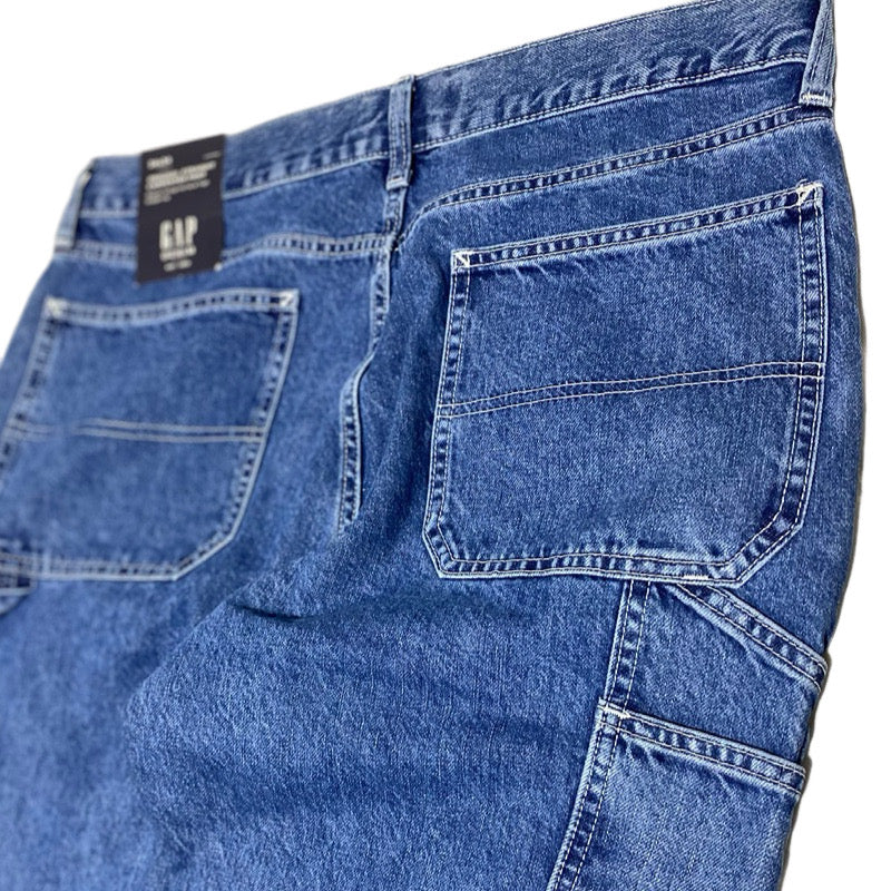 Gap Jeans Original Straight Carpenter 34x34 22% OFF