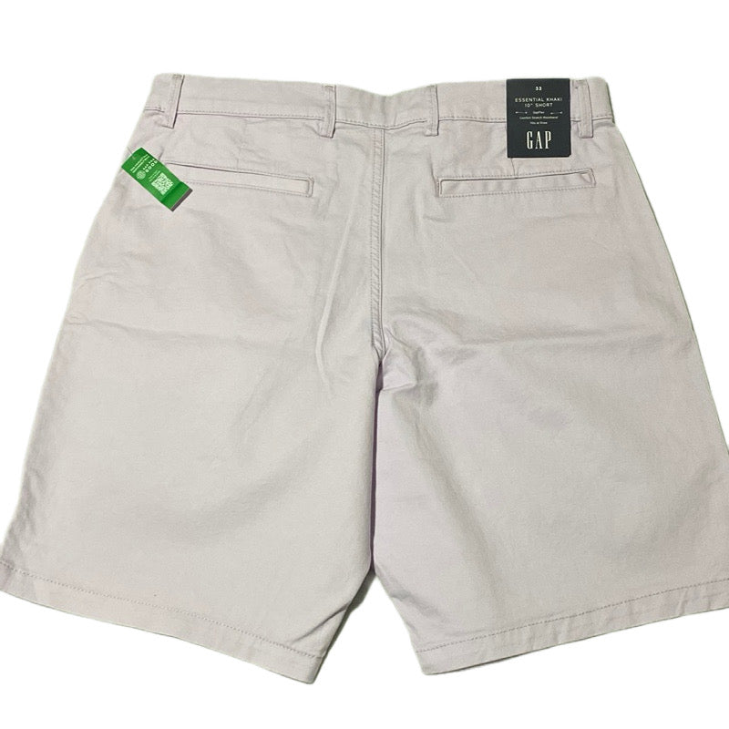 Gap Short Essential Khaki 10 33