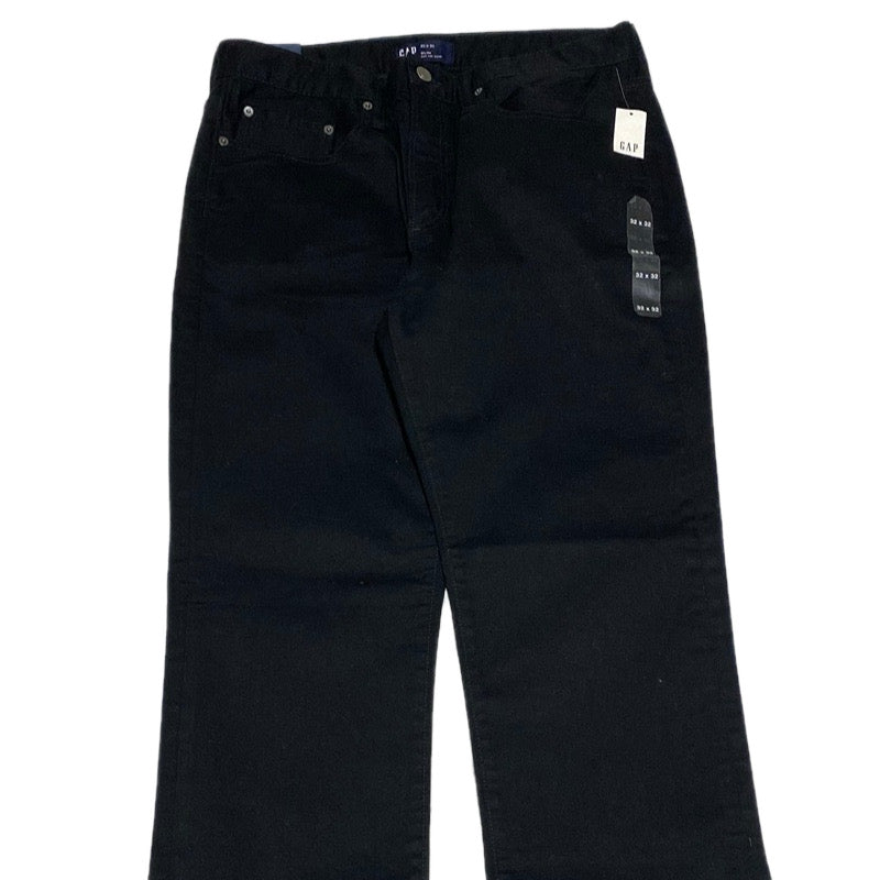 Gap Jeans Slim Black 32x32 20%OFF