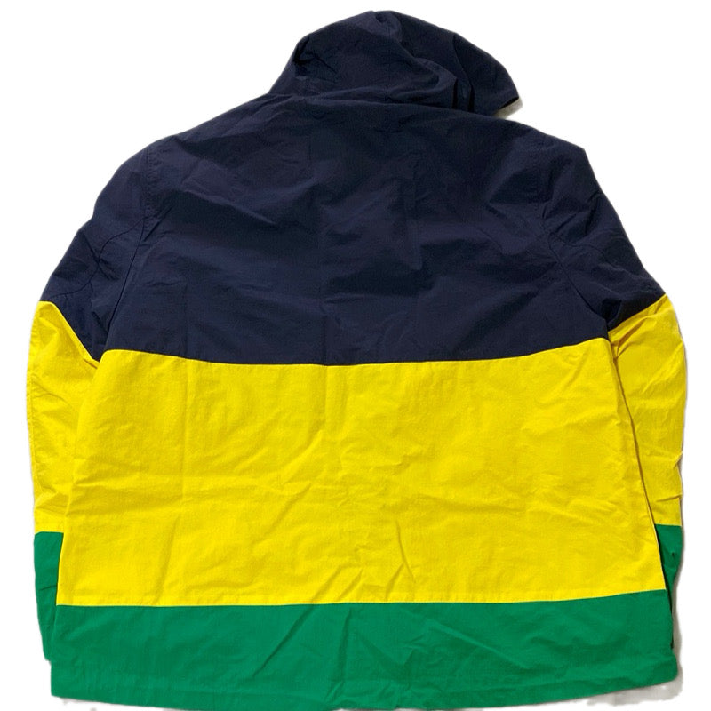 Náutica Chaqueta Water Resistant Colorblock Sailing L 24% OFF