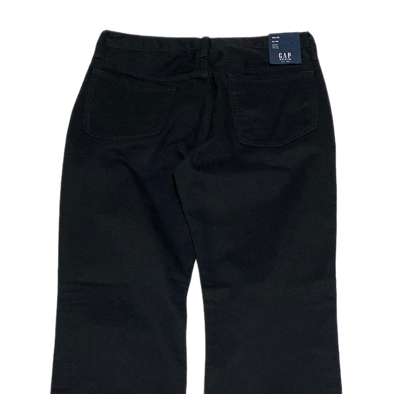 Gap Jeans Slim Black 32x32 20%OFF