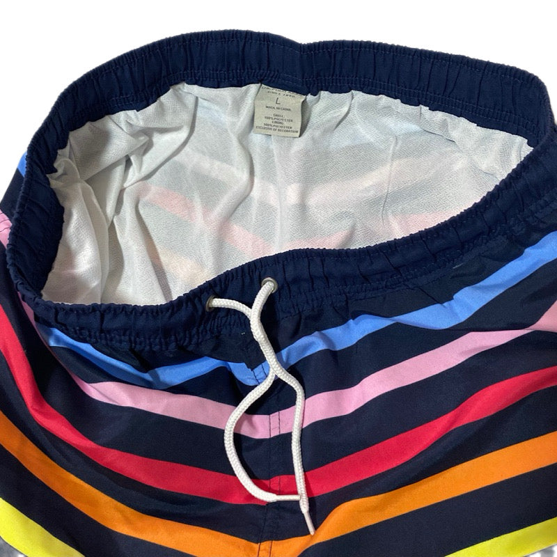 Us Polo Assn Traje de baño Multicolor L 27% OFF
