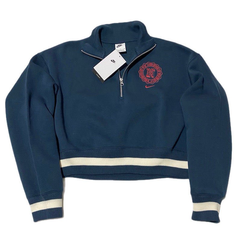 Nike Polerón Sportswear Phoenix Fleece Heritage S 23% OFF