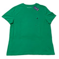 Náutica Polera Básica Verde L 17% OFF