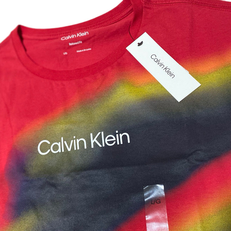 Calvin Klein Polera Relaxed Fit L 13% OFF