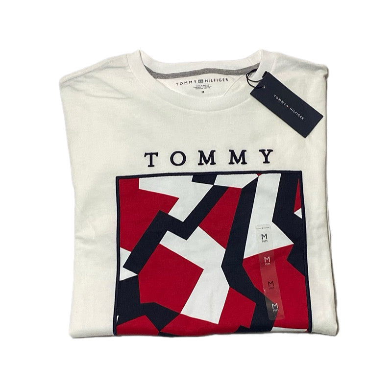 Tommy Hilfiger Polera Dazzle Box M 13%OFF