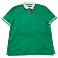 Náutica Polera Classic Fit Solid Green L 25% OFF