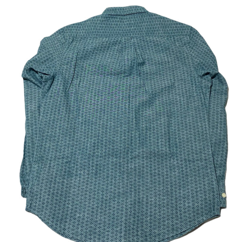 Us Polo Assn Camisa Geométrica M 30% OFF
