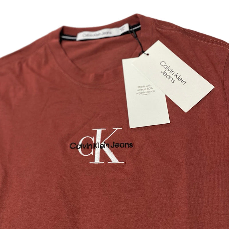 Calvin Klein Polera Hero Monologo Tee XS 13% OFF