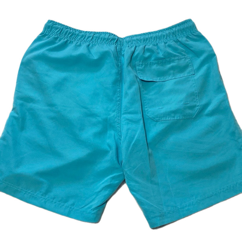 Us Polo Assn Traje de baño Celeste M 27% OFF