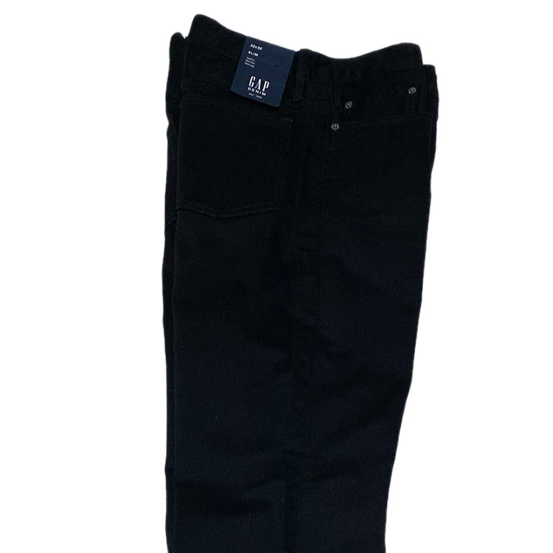 Gap Jeans Slim Black 32x32 20%OFF