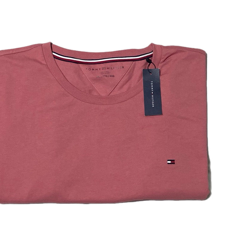 Tommy Hilfiger Polera Essential Cotton C-Neck XXL 15% OFF