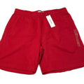 Calvin Klein Short rojo XL 26% OFF