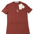 Calvin Klein Polera Hero Monologo Tee XS 13% OFF