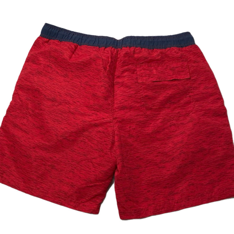 Us Polo Assn Traje de baño Rojo L 27% OFF