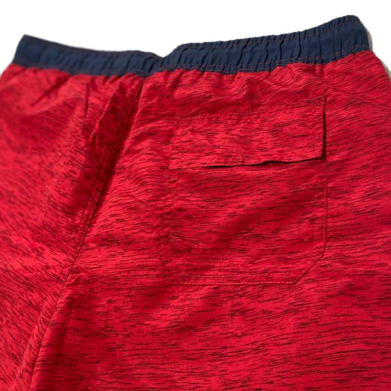 Us Polo Assn Traje de baño Rojo L 27% OFF