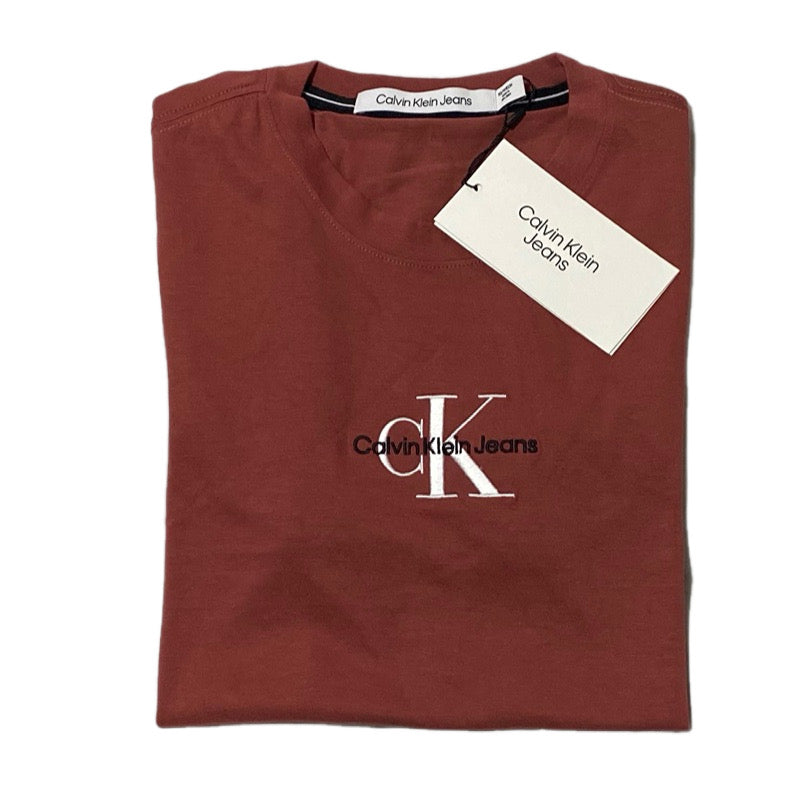 Calvin Klein Polera Hero Monologo Tee XS 13% OFF