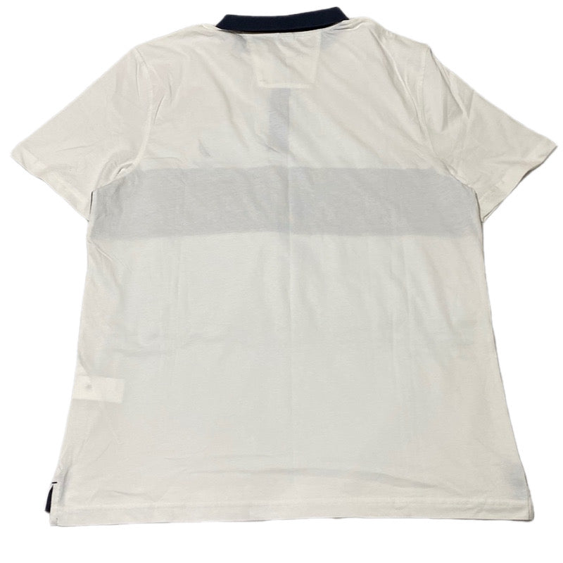 Náutica Polera Classic Fit Rugby Chest Striped Polo XXL 23%OFF