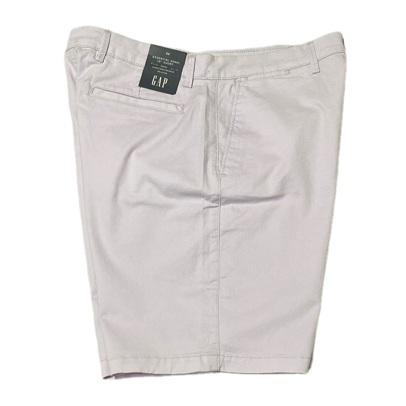 Gap Short Essential Khaki 10 33
