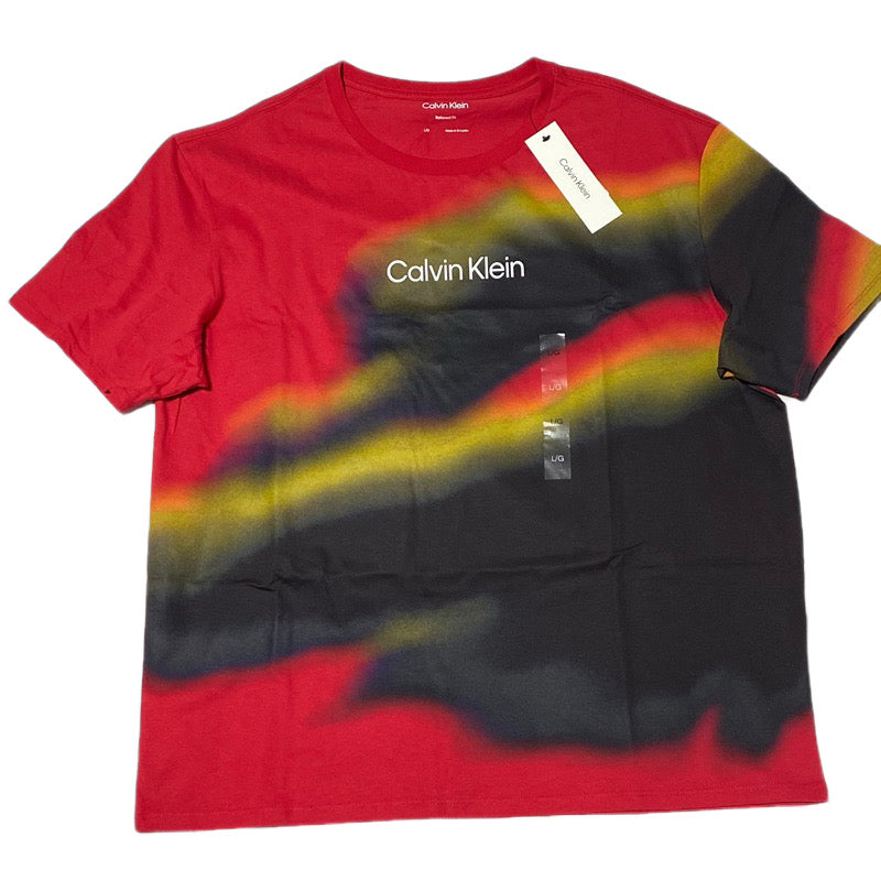Calvin Klein Polera Relaxed Fit L 13% OFF