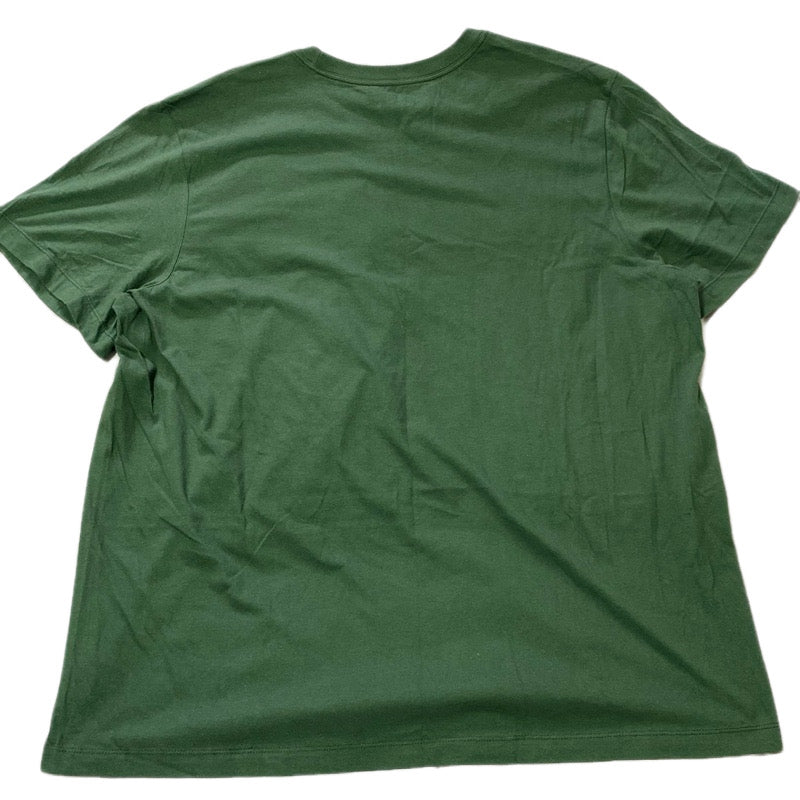 Nike Polera Green Black Gray Just Do It XXL 14% OFF