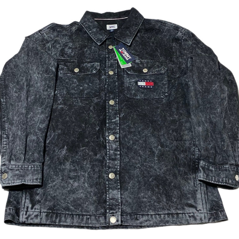 Tommy Jeans Chaqueta Vaquera XL 40% OFF