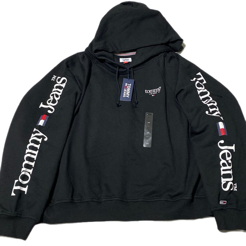 Tommy Hilfiger Polerón Relaxed Lower L 28% OFF