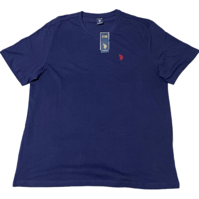 Us Polo Assn Polera Crew Neck XL 30% OFF