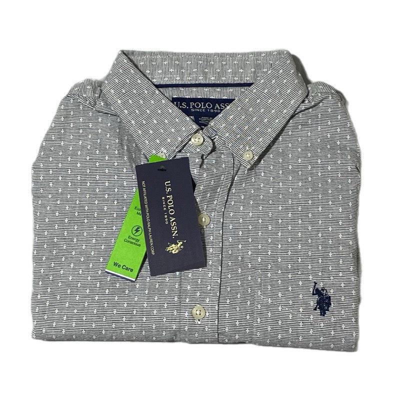 Us Polo Assn Camisa S 30% OFF