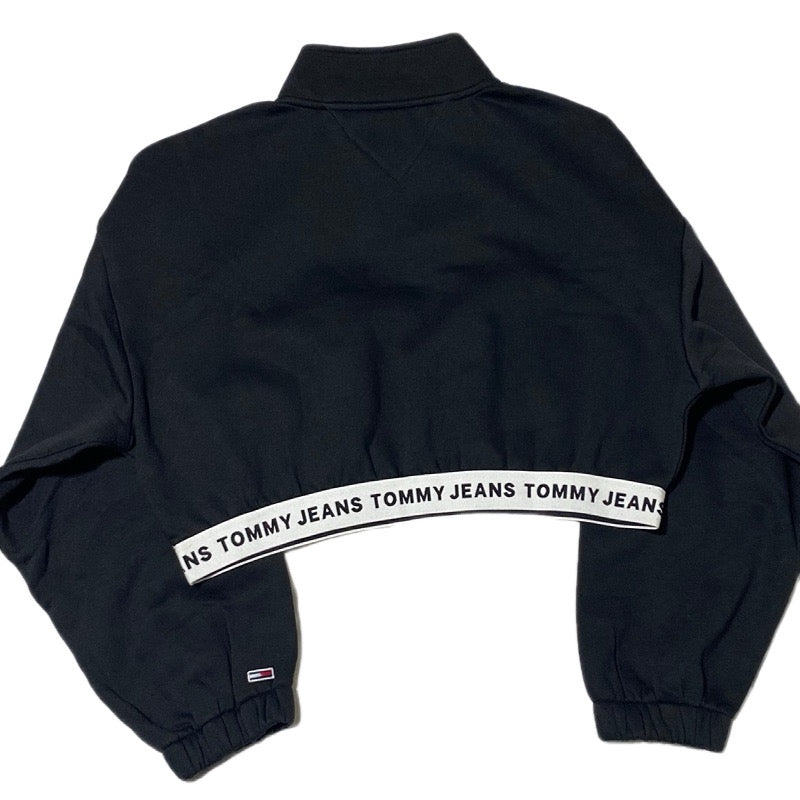 Tommy Jeans Polerón Super Crop M 25% OFF