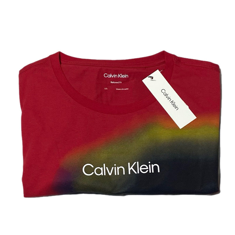 Calvin Klein Polera Relaxed Fit L 13% OFF
