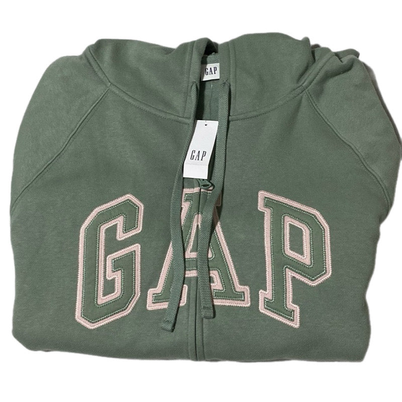 Gap Polerón Logo con Cierre XXL 25%OFF