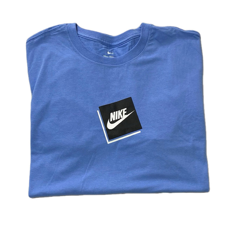 Nike Polera Sportswear Box Logo L 14% OFF